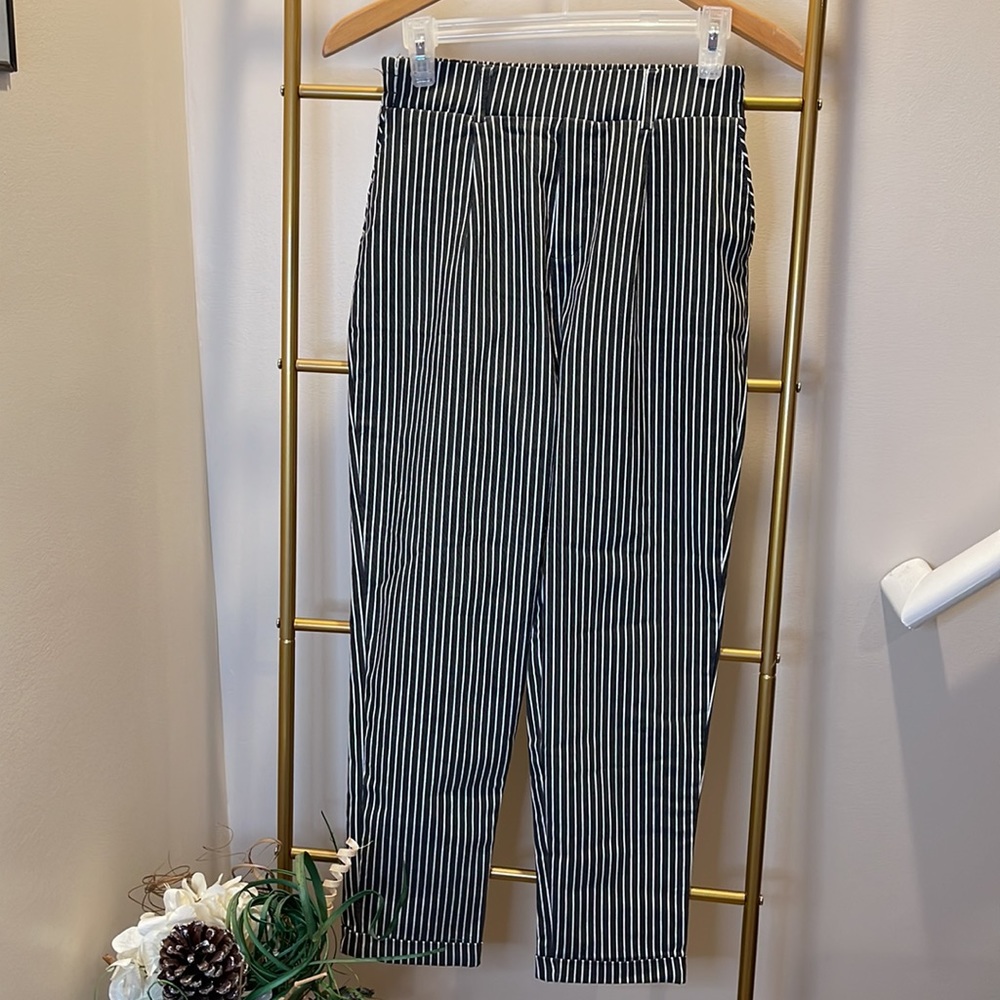 NWOT- Shinestar stripped Pants